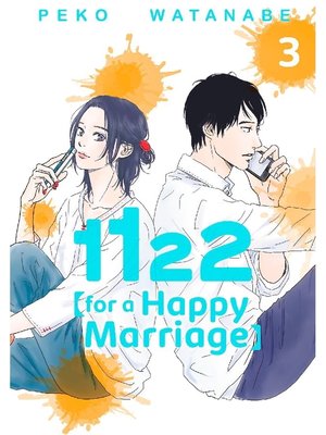 cover image of 1122: For a Happy Marriage, Volume  3